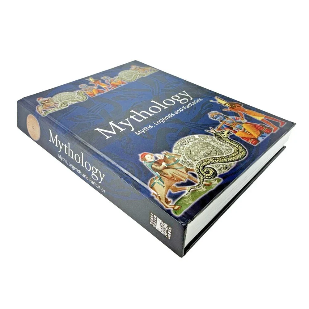 Mythology: Myths, Legends and Fantasies 2013 Sweet Water Press Hardback